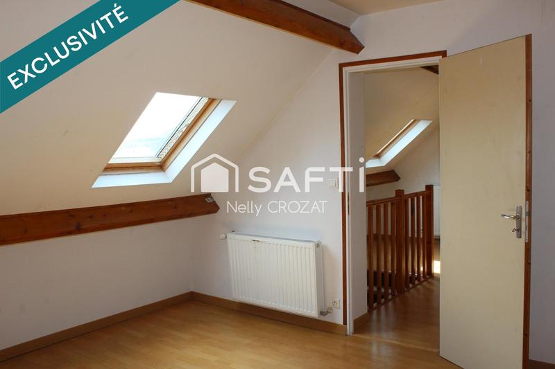 Maison - 73 m² - 4 pièces