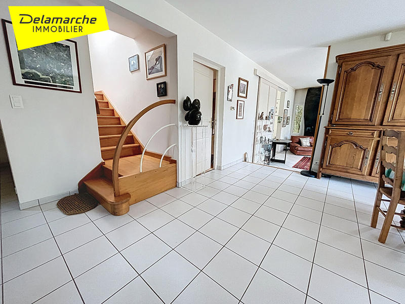 Maison - 173 m² - 8 pièces