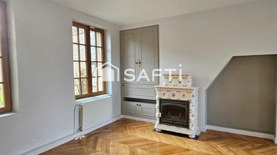 Maison - 190 m² - 7 pièces