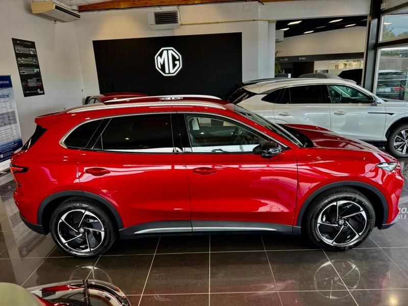 Mg mgs5 Ev 64kwh - 170 Kw 2wd Luxury