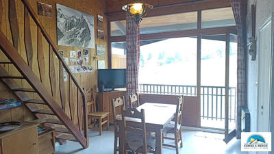 Duplex - 50 m² - 3 pièces