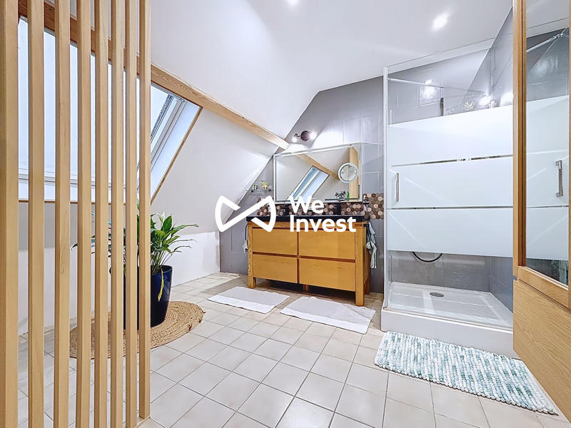 Maison - 155 m² - 6 pièces