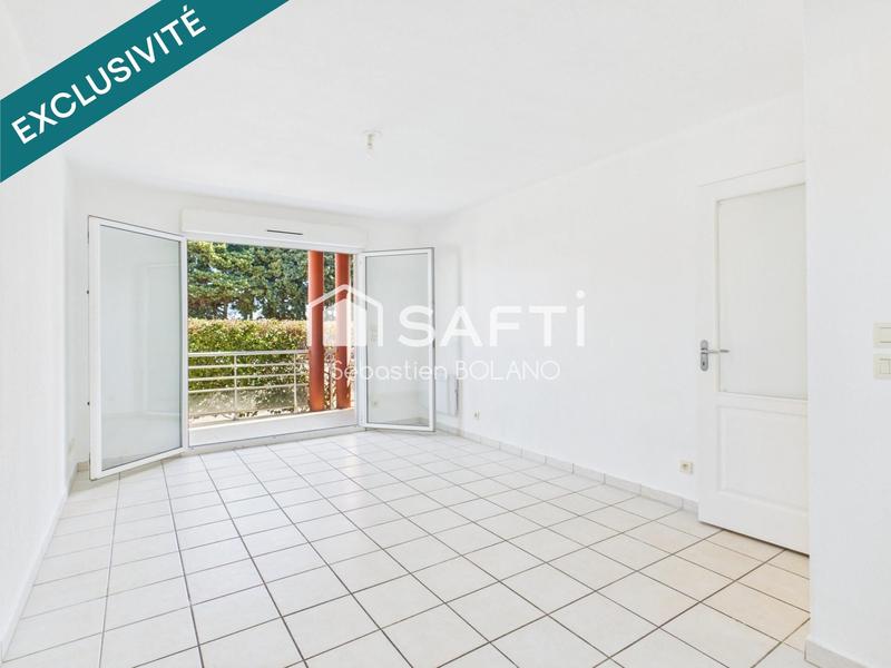 Appartement - 41 m² - 2 pièces