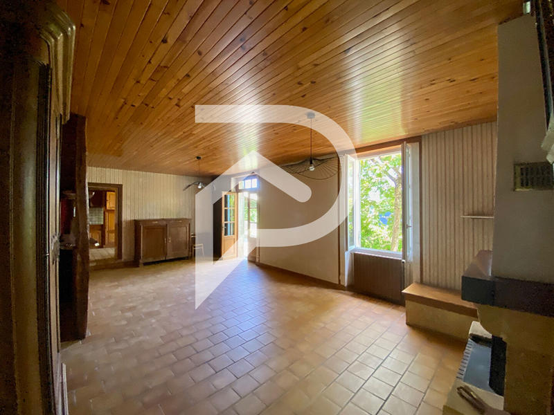 Maison - 154 m² - 8 pièces