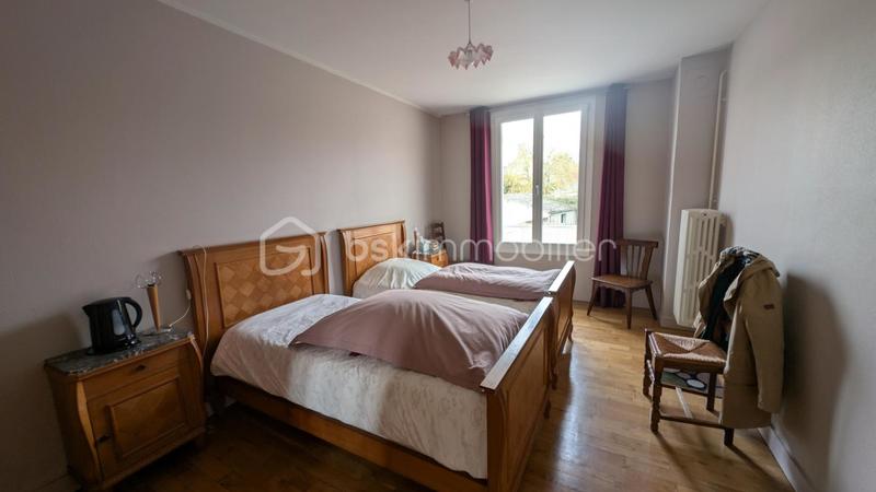 Fermette - 90 m² - 6 pièces