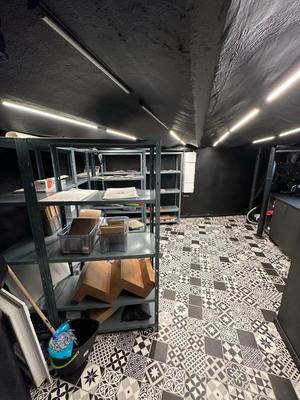 Fonds de commerce - 35 m²