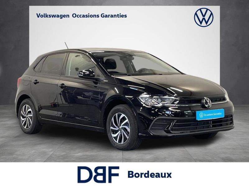 Volkswagen Polo 1.0 Tsi 95 s&amp;S Bvm5 Vw Edition