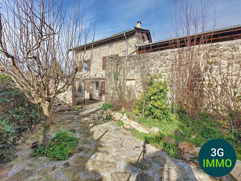 Maison - 150 m² - 5 pièces