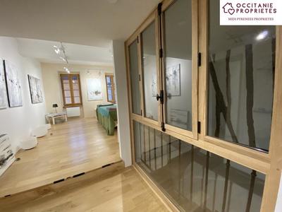 Maison de village - 110 m² - 3 pièces