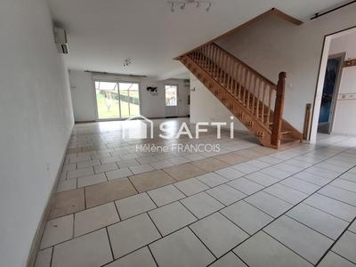 Maison - 164 m² - 6 pièces