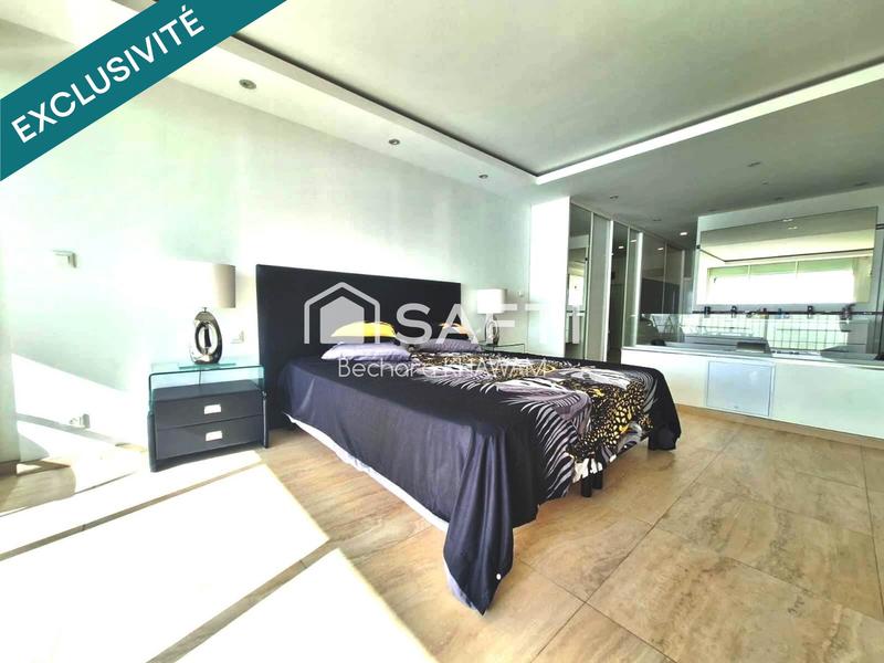 Appartement - 80 m² - 2 pièces