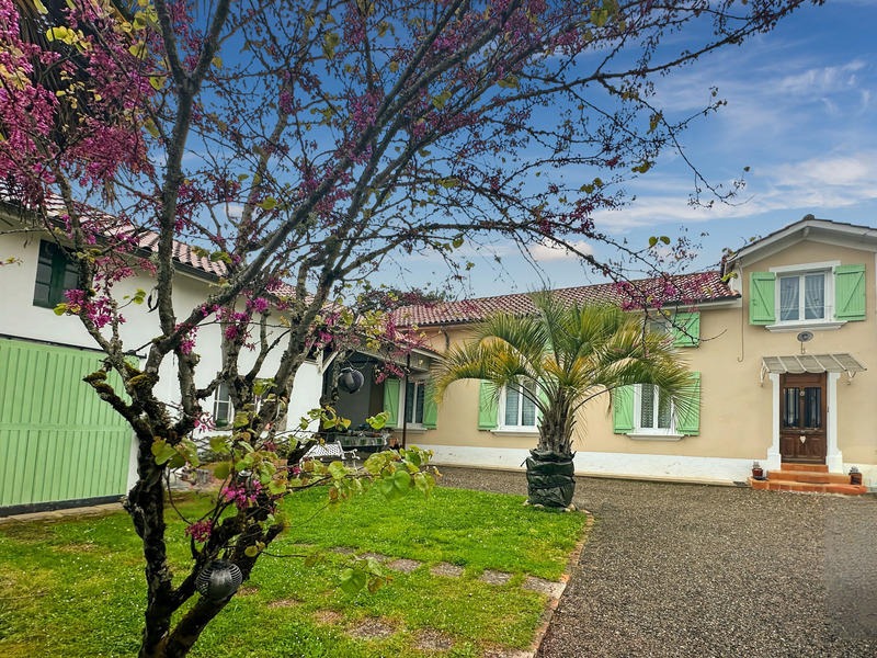 Maison en pierre - 155 m² - 5 pièces