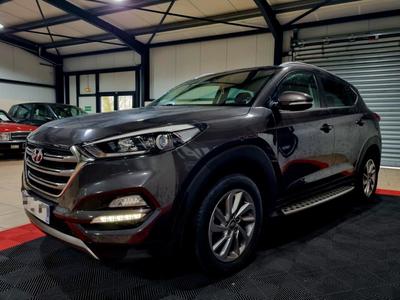 Hyundai Tucson 1.7 CRDi 2wd 116 ch Creative - Garantie 6 Mois