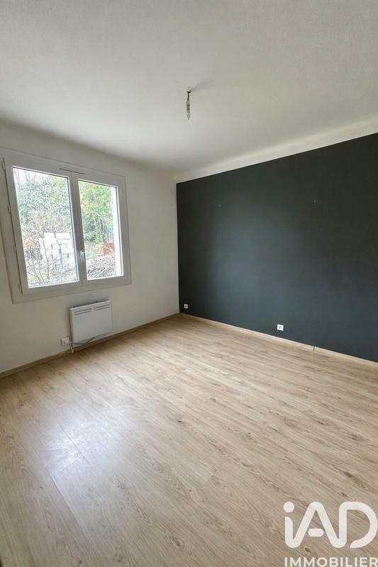 Maison - 92 m² - 4 pièces