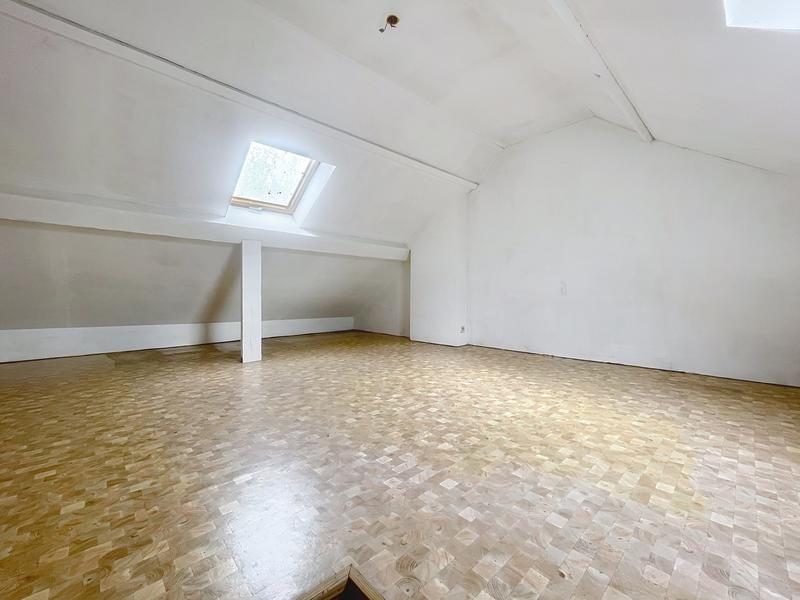 Maison - 75 m² - 4 pièces