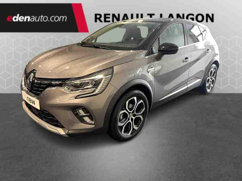 Renault Captur TCe 90 Techno