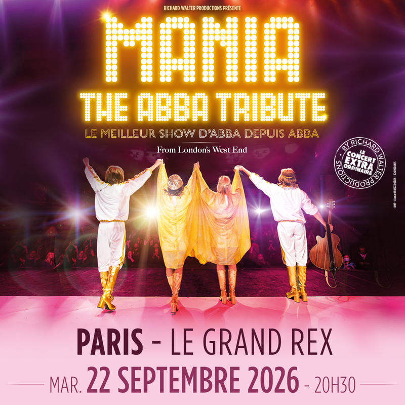Abba Mania, The Abba Tribute