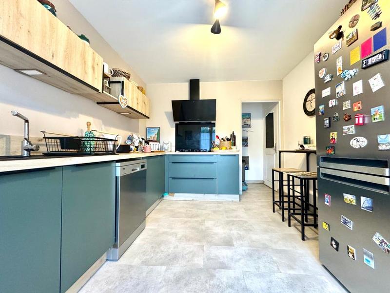 Villa - 135 m² - 5 pièces