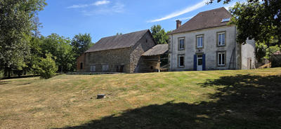 Maison - 179 m² - 5 pièces