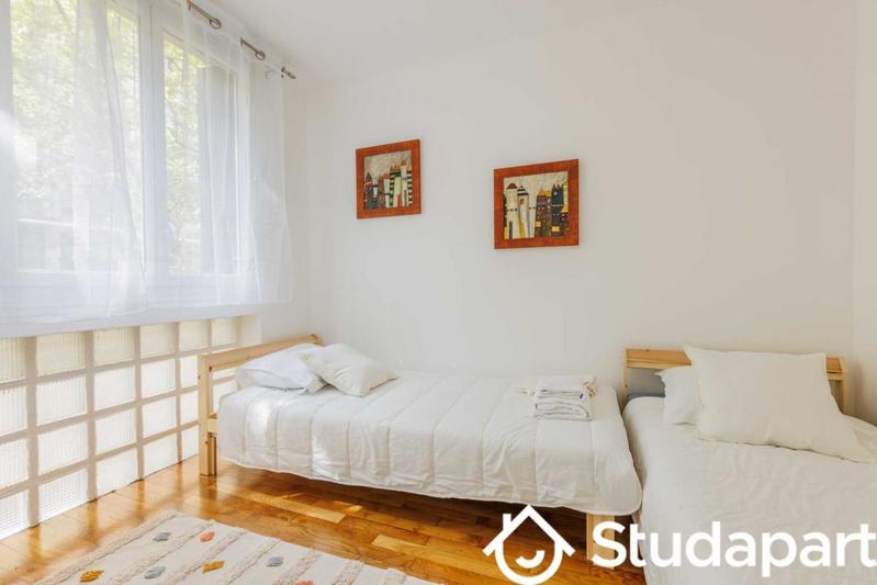 Appartement - 62 m² - 3 pièces