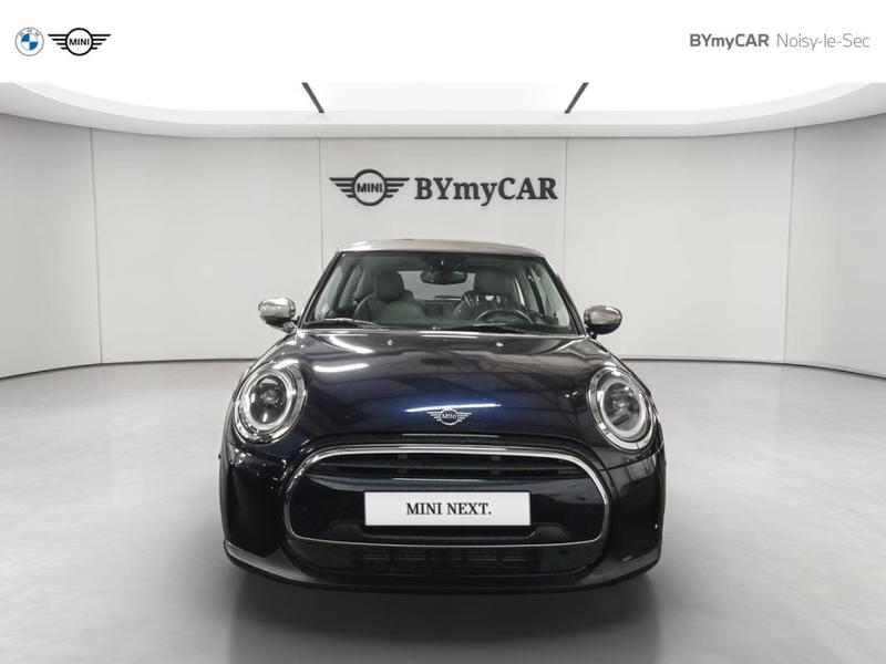 Mini 3 portes Hatch F56 Lci II Cooper 136 ch Dkg7 Edition Premium Plus
