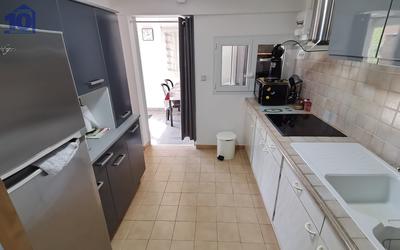 Appartement - 63 m² - 4 pièces