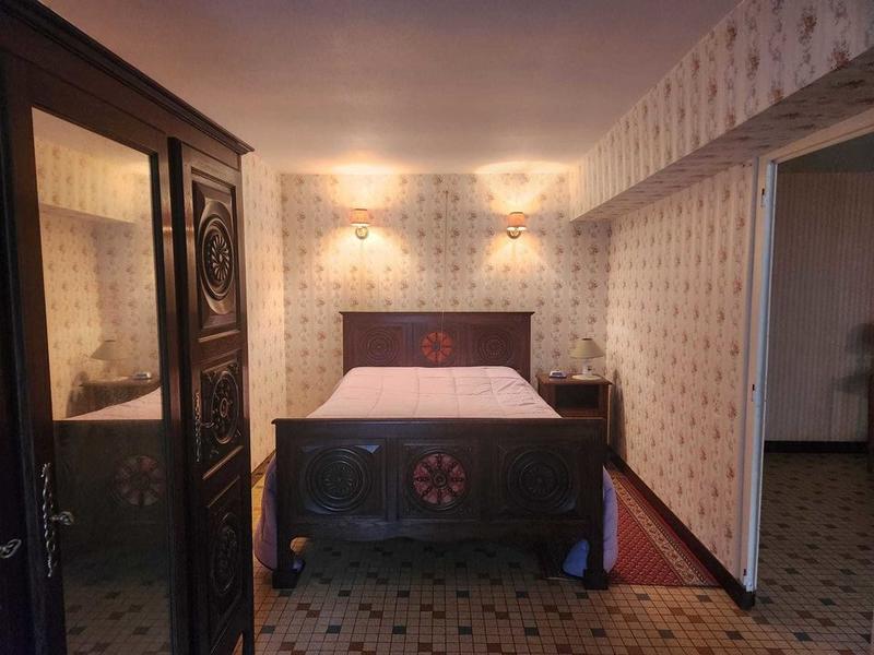 Maison - 138 m² - 6 pièces