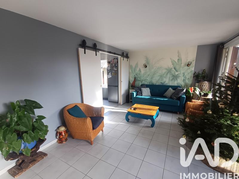 Maison - 120 m² - 5 pièces