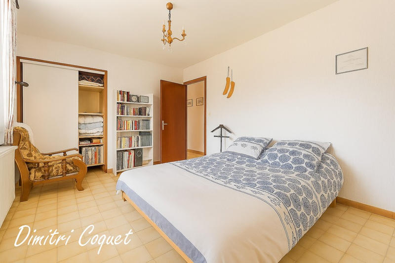 Maison - 101 m² - 4 pièces