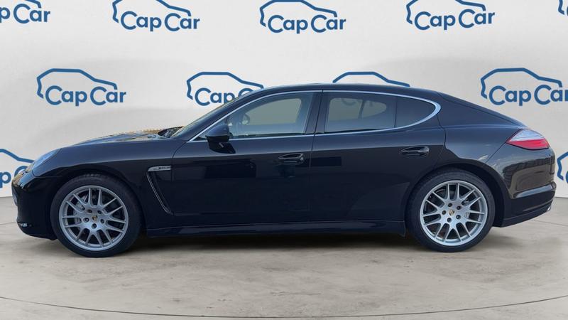 Porsche Panamera 4.8 V8 400 Pdk 4s