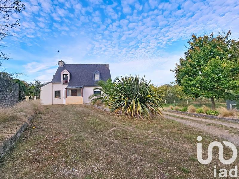 Maison - 113 m² - 6 pièces