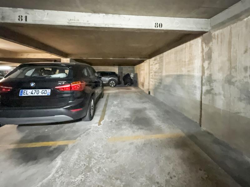 Appartement - 58 m² - 2 pièces