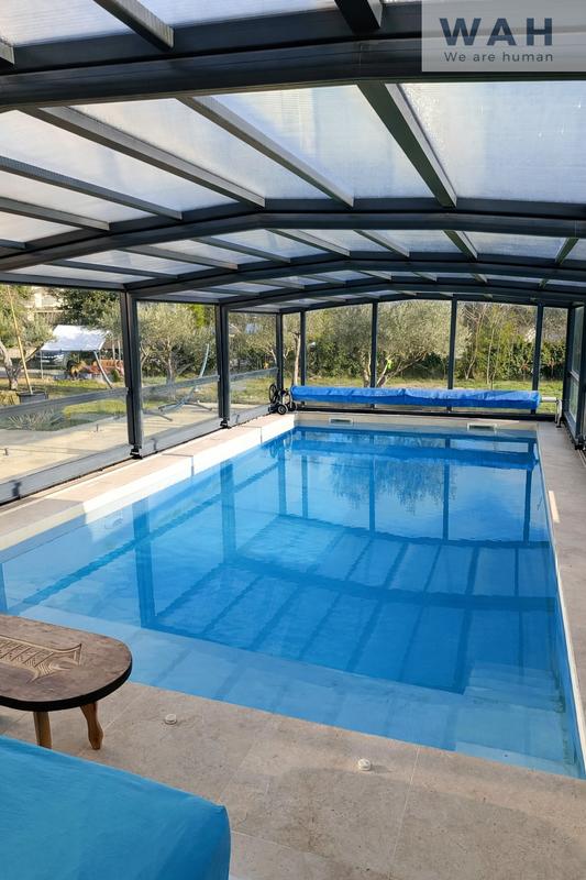 Villa - 200 m² - 8 pièces