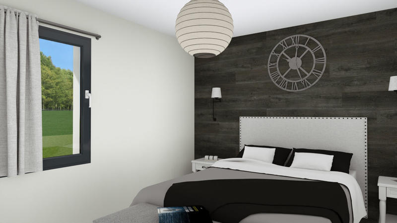 Maison - 114 m² - 5 pièces