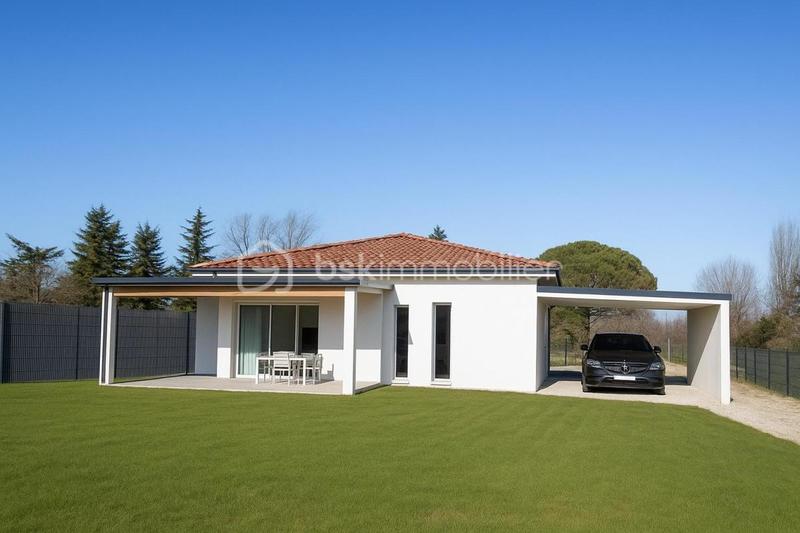 Villa - 91 m² - 4 pièces