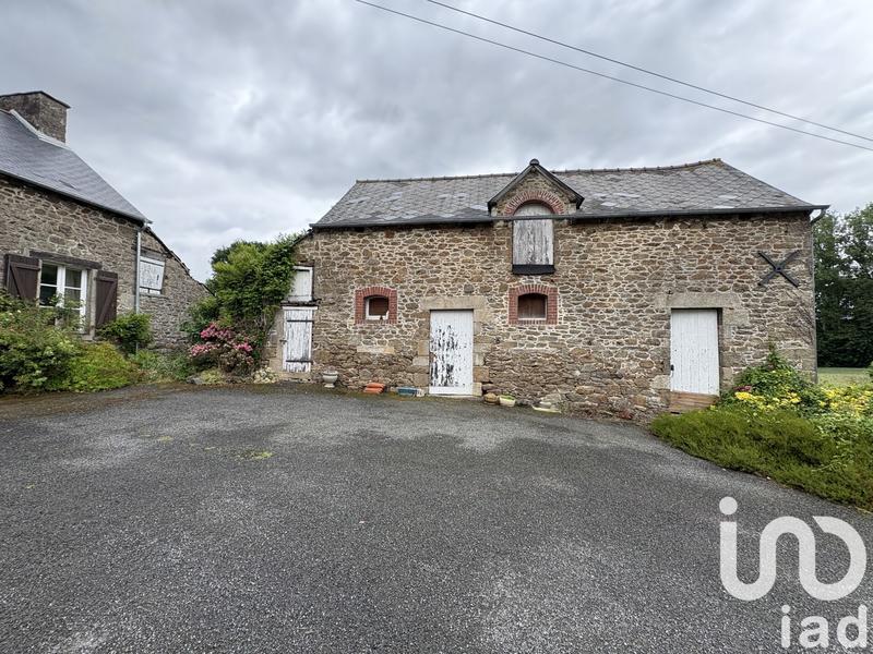 Maison - 85 m² - 5 pièces