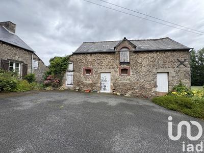 Maison - 85 m² - 5 pièces