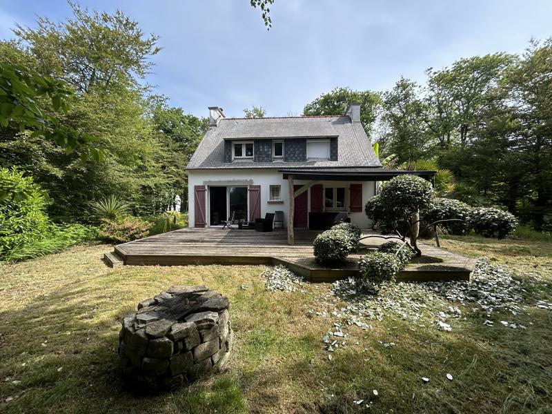 Maison - 107 m² - 5 pièces