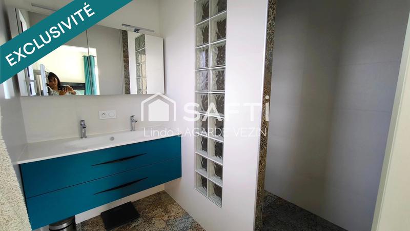 Maison - 129 m² - 5 pièces