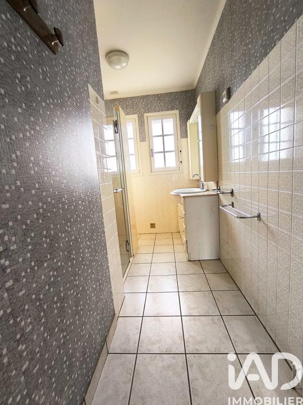 Maison - 83 m² - 4 pièces