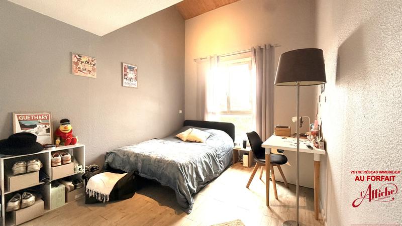 Maison - 82 m² - 5 pièces