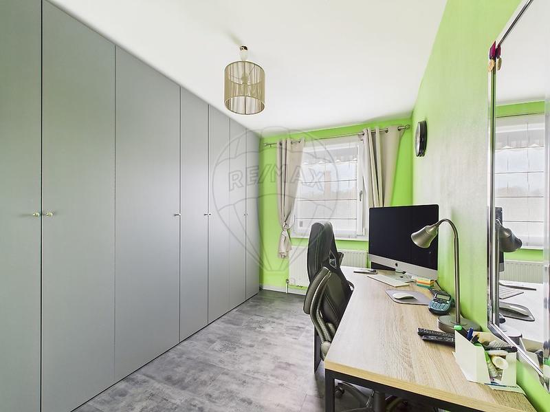 Maison - 88 m² - 5 pièces