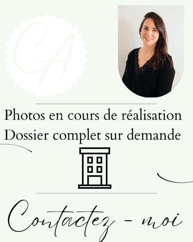 Appartement - 64 m² - 3 pièces