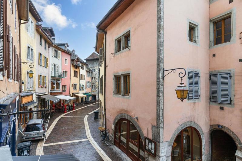 Appartement - 38 m² - 2 pièces