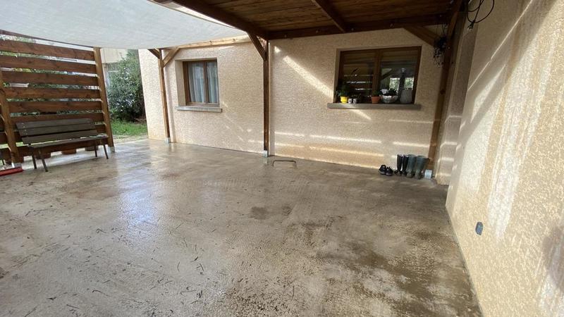 Maison - 87 m² - 4 pièces