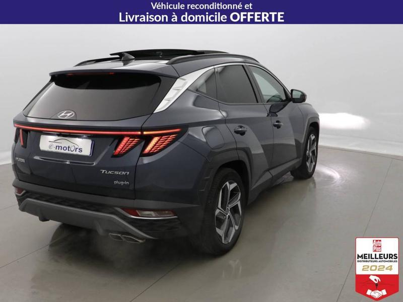 Hyundai Tucson 1.6 t-Gdi 265 Htrac Plug-in Bva6 Executive