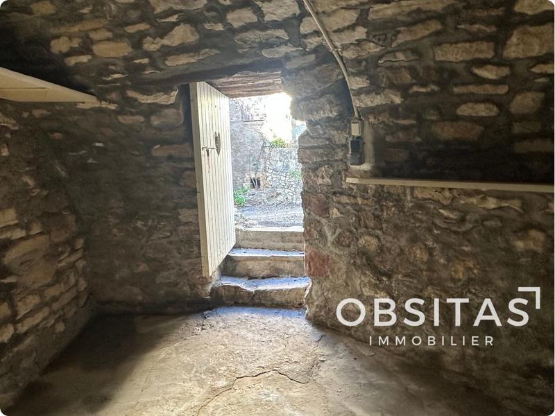 Maison - 34 m² - 2 pièces