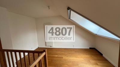 Duplex - 82 m² - 4 pièces