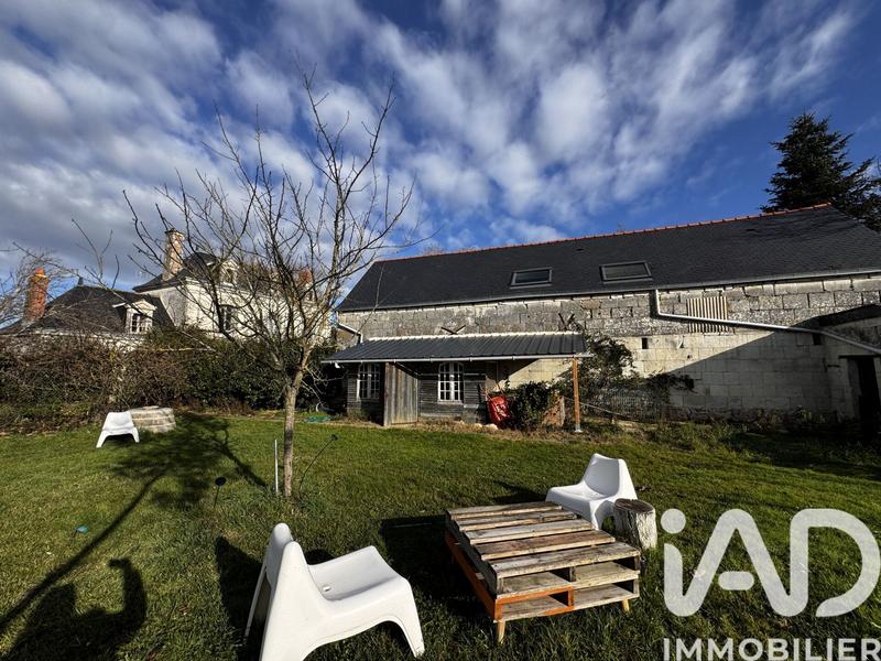 Maison - 217 m² - 7 pièces