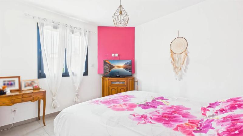 Maison - 138 m² - 6 pièces